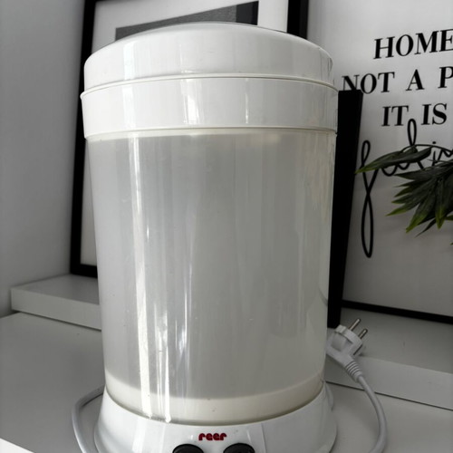Reer sterilizer used