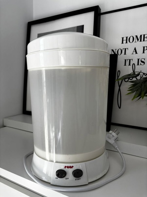 Reer sterilizer used