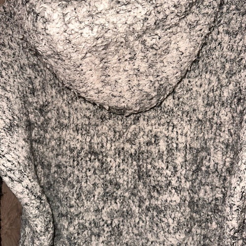 Attrativo sweater used, thick warm soft, size S