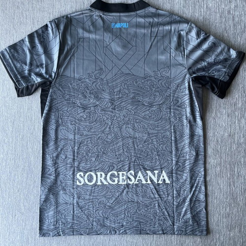 SSC Napoli Third Kit 2024/2025 brand new official replica