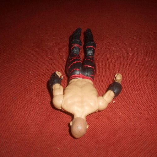WWE Wrestling Ruthless Aggression Mattel 2010 Action Figure used