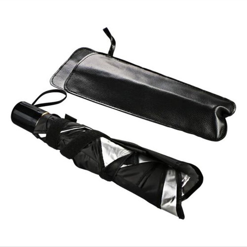 Car sunshade umbrella new with storage case