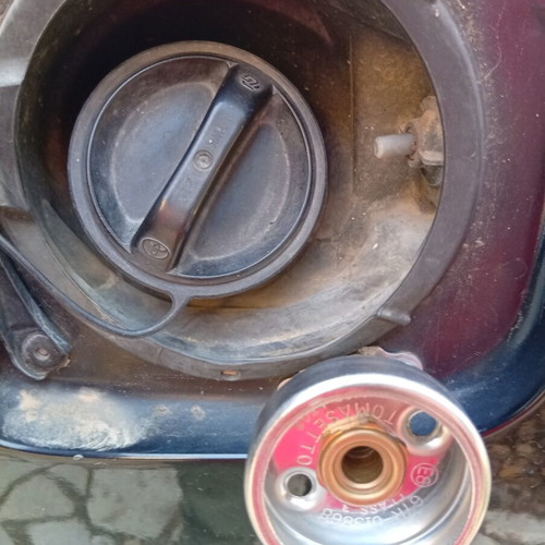 Toyota RAV 4 used 2003 SUV manual with LPG and tow bar