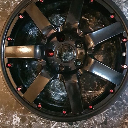 Honda Civic rims 2006-2011 17 inch like new