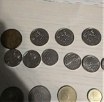  Νομίσματα Τσεχίας κ Ουγγαρίας