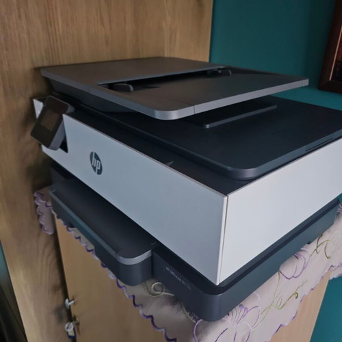 HP Officejet 8012e εκτυπωτής σαν καινούργιο, πολυμηχάνημα, ασύρματος