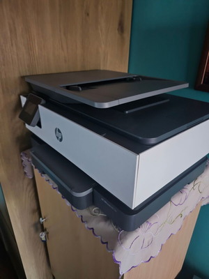 HP Officejet 8012e εκτυπωτής σαν καινούργιο, πολυμηχάνημα, ασύρματος