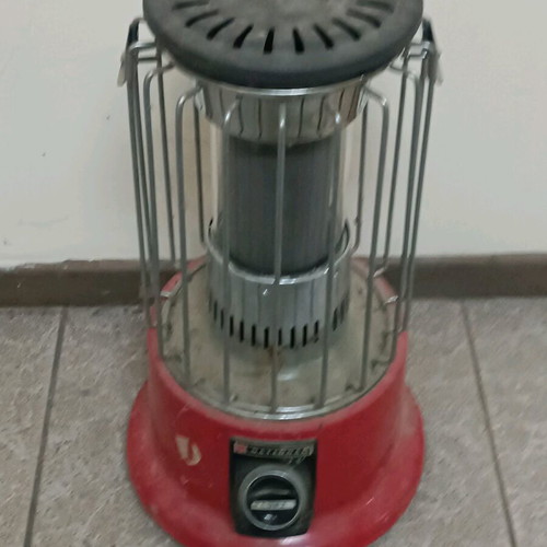 Vintage σόμπα αερίου National μεταχειρισμένη, Made in Japan