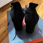 Black sandals used, size 37