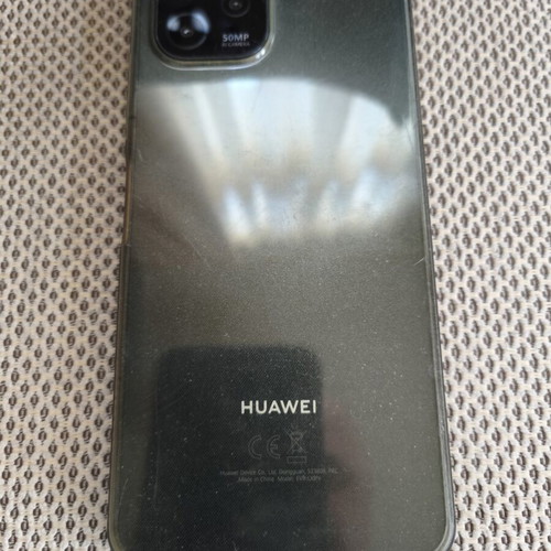 Huawei i60nova smartphone like new, 4GB RAM 64GB storage, black