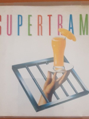Supertramp The Very Best Of μεταχειρισμένο CD