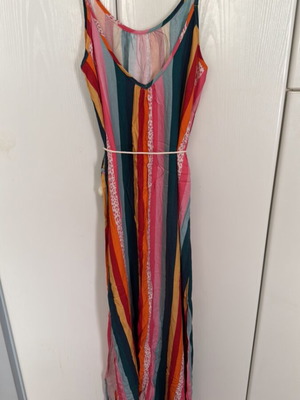 Long dress Skateshop like new, size S
