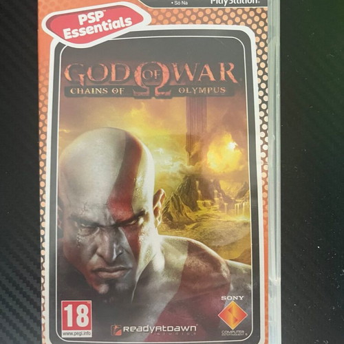 PSP Essentials μεταχειρισμένα 9 παιχνίδια