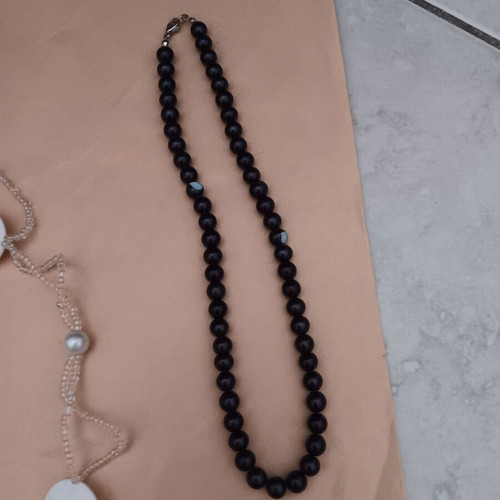 Necklaces used, multicolored, sold separately
