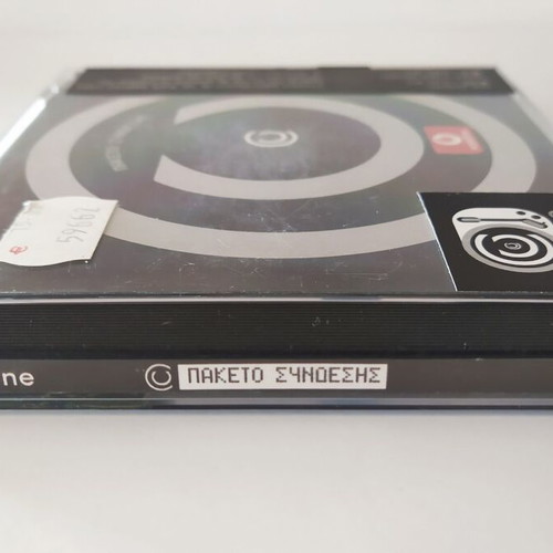 Vodafone CU connection pack used with music CD