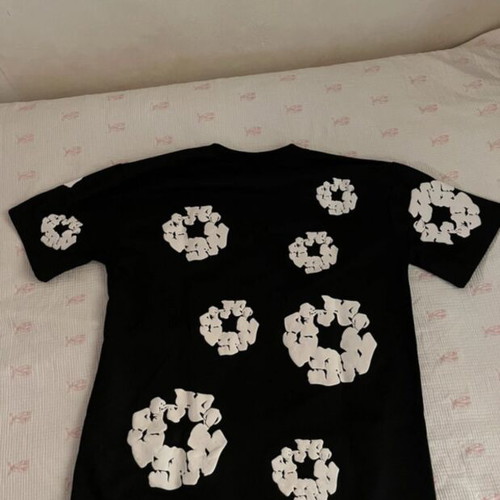 Denim Tears T-shirt black large like new