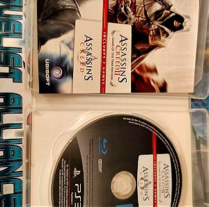 Assassin's Creed 2 & Assassin's Creed PS3