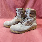 Delta USA Army summer boots size 45 like new, Cordura