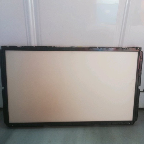 Samsung LE32B450C rear screen panel used for TV