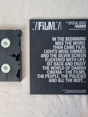 Περιοδικό Film Special Issue 2012 σαν καινούργιο