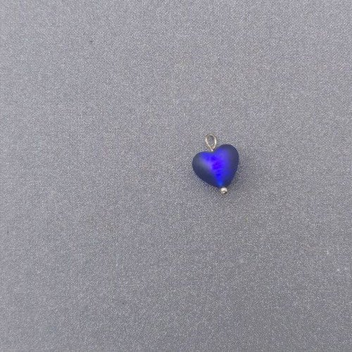 Heart pendant new