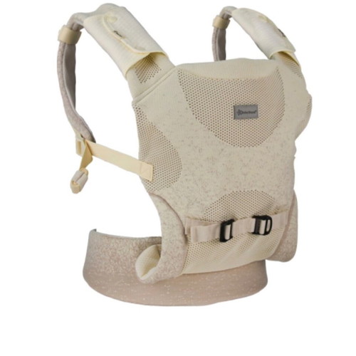 Carry Me Air Max baby carrier Bebe Stars new, beige