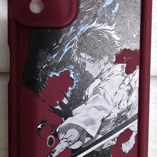 Xiaomi Redmi Note 12S Silicone Case new with Tsukiya anime print