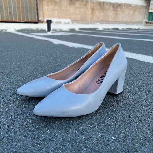 ZAPATOS pumps no 38 like new