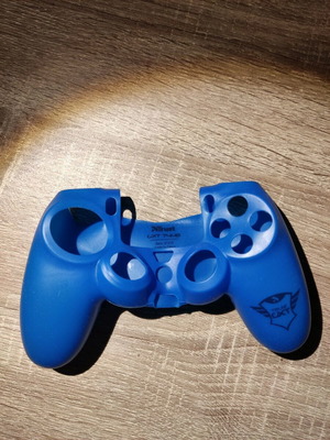 Θήκη Dualshock 4 μπλε σαν καινούργιο