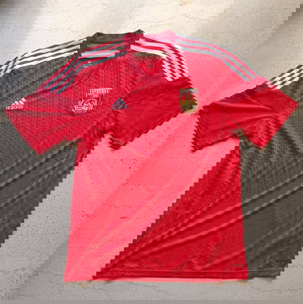 Εμφάνιση εθνικής Κίνας Adidas 2014 L