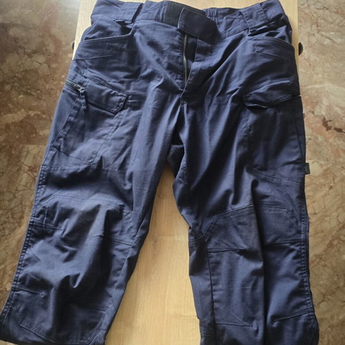 Hellikon Tex tactical pants dark blue size L like new