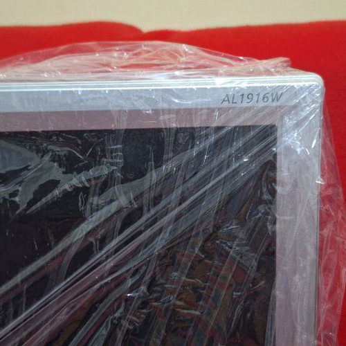 Acer AL1916W As 19" LCD monitor used, VGA input