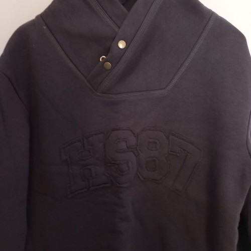 Stuff sweatshirt, grey, size M