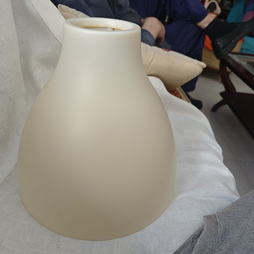 Lampshade plastic like new