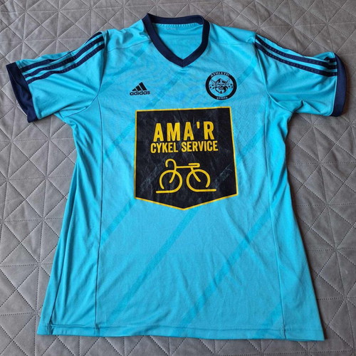 Athletic Amager Football Jersey used, Adidas, size L
