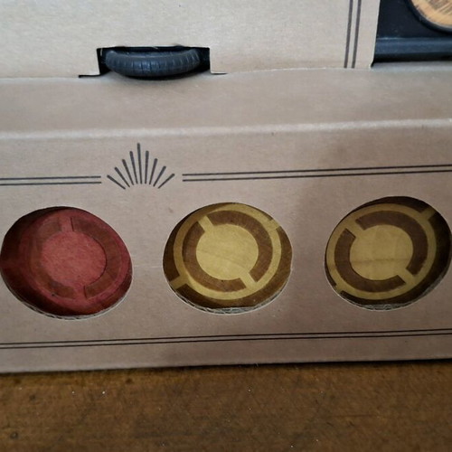 Connect 4 Rustic Series Hasbro 2016 new