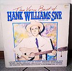  HANK WILLIAMS  -  The Very Best of Hank Williams - Δισκος βινυλιου Country