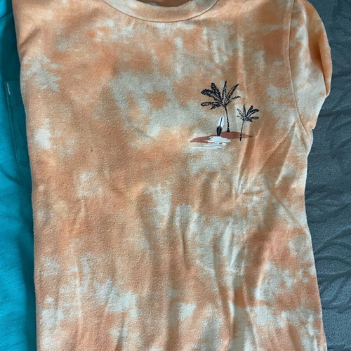 Set of 7 cotton t shirts for 3-4 years like new, Mothercare and H&M
