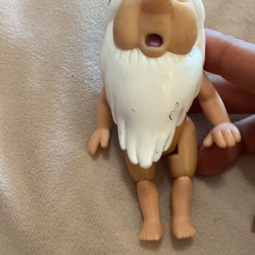 Vintage Sleepy Dwarf from Snow White 1990 used, collectible