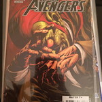 Dark Avengers #5 like new