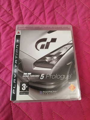 Gran Turismo - Prologue για PlayStation 3 σαν καινούργιο