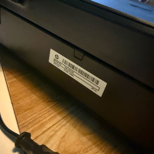 HP printer like new