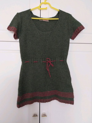 Helmi blouse like new, 20% cashmere & 20% alpaca, size M