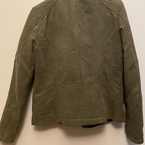 Tom Tailor jacket khaki like new