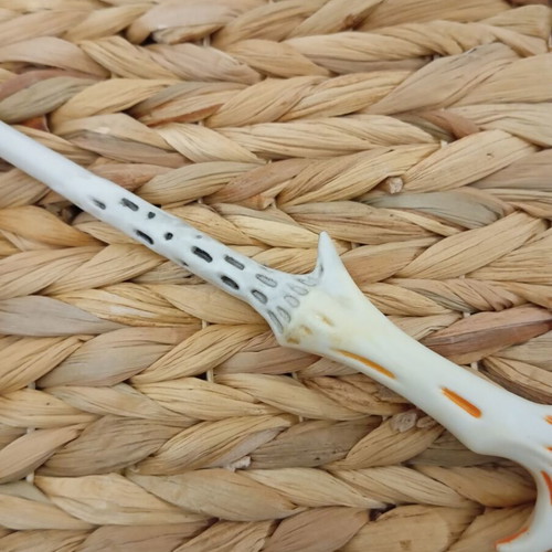 Plastic magic wand like new