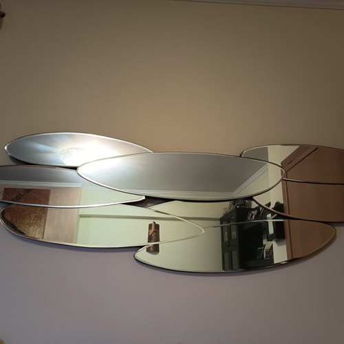Mirror 1.49x0.43 m in very good condition