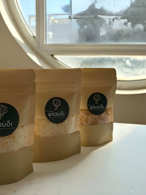 Salt with natural aromas new (80gr)