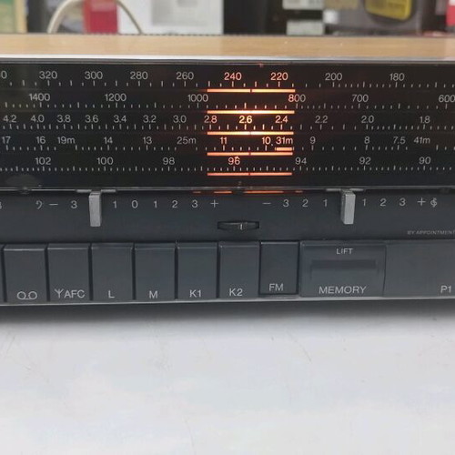 B&O Beomaster 1400 used in very good condition
