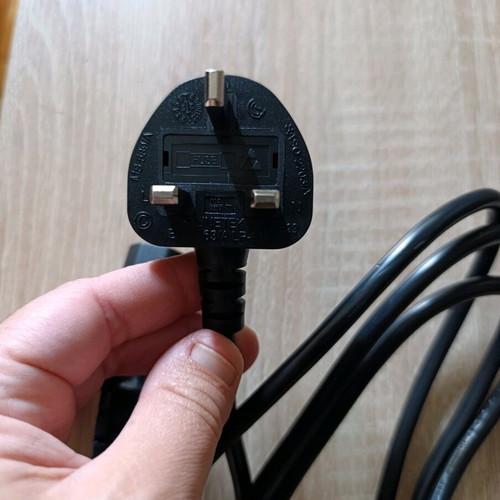 Power cable English type new