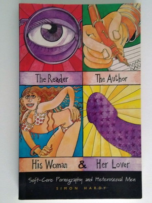 The Reader, The Author, His Woman & Her Lover used English book